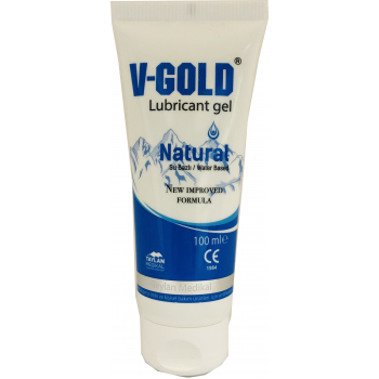 V-GOLD NATUREL KAYGANLAŞTIRICI 100 ML